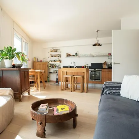 Apartment Thionville 2 - Kp - Bright For 4 People 19 Paris