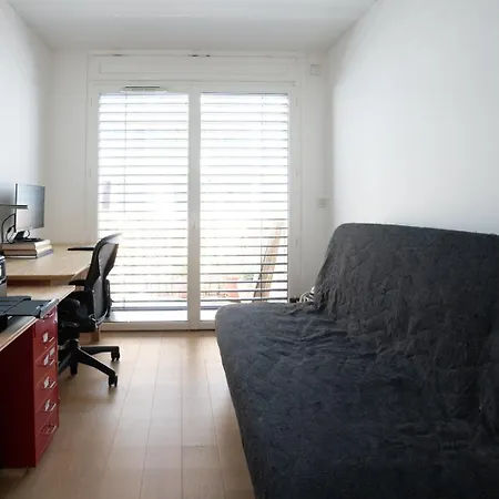 Thionville 2 - Kp - Bright For 4 People 19 Apartment *